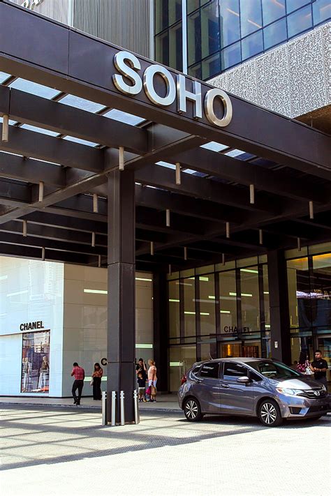 soho panama city center